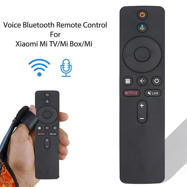 Remote controls voice bluetooth remote controller for xiaomi mi tv/mi box high sensitive for mi box s