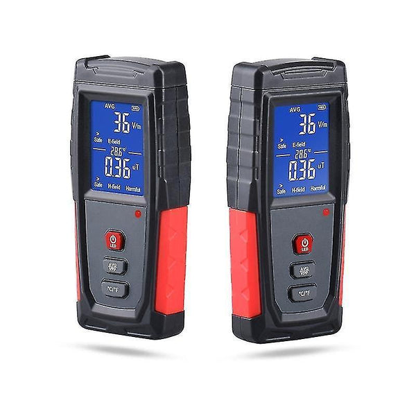 Multimeter Accessories Electromagnetic radiation tester home appliance testing meter Phone computer