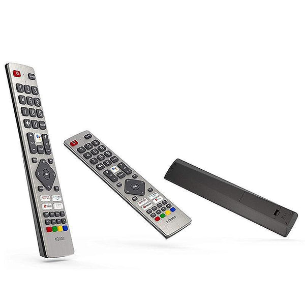 Remote controls original dh2006122573 for sharp 4k android tv remote control dh2006122573