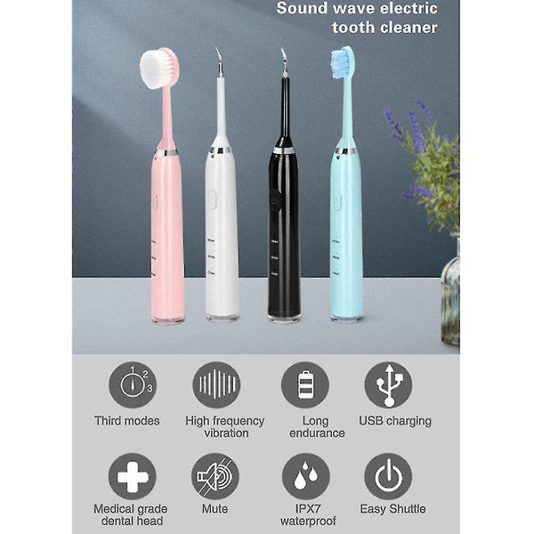 Toothbrushes electric ultrasonic dental scaler tooth calculus remover cleaner stains tartar teeth tartar remove