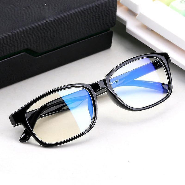 Eyeglasses unisex uv400 radiation anti blue light blocking glasses for digital screen users