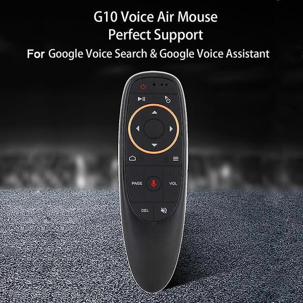 Remote controls bundwin 2.4Ghz g10s fly air mouse wireless mini remote control