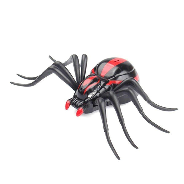 Robotic toys infrared rc remote control animal insect toy kit for child kids adults spider |rc animals