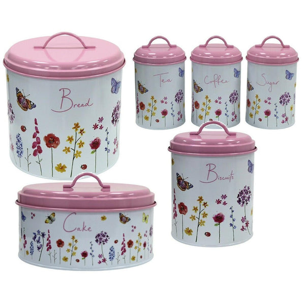 Sugar bowls creamers biscuit tin tea coffee sugar canister set bread bin crock biscuit tin cake tin