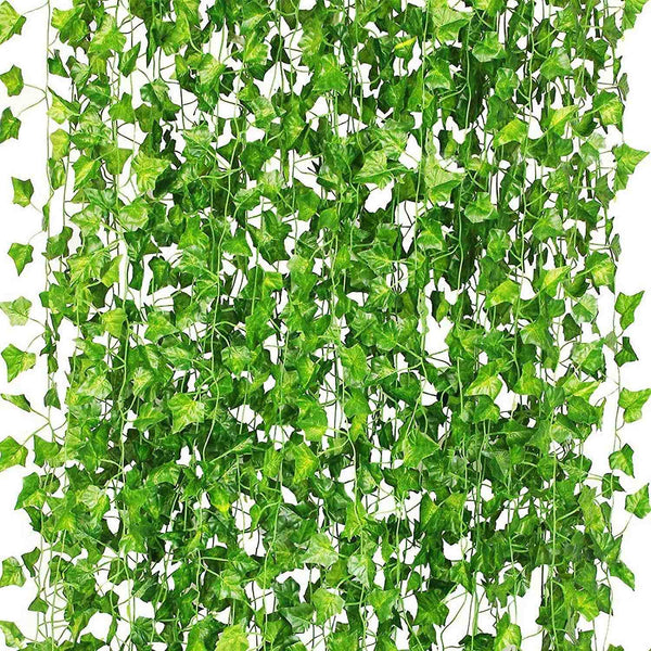 Ivy Artificial Ivy Hanging Garland Artificial Ivy Garland Artificial Flora