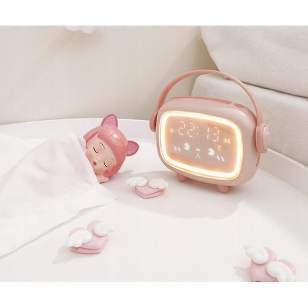 Alarm Clocks Little Alarm Clock Children's Room Wake Up Little Wake Powder