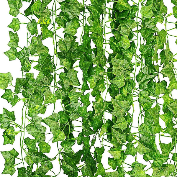 Ivy Artificial Ivy Hanging Garland Artificial Ivy Garland Artificial Flora