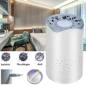 Air purifiers air purifier air cleaner purification uv light dust allergy smoke indoor healthy