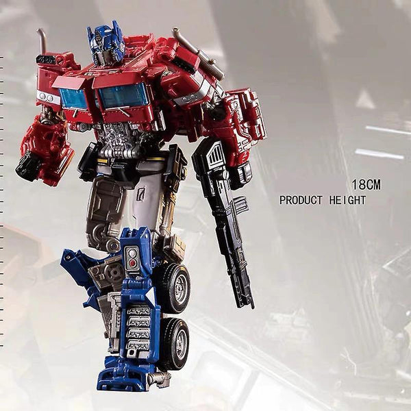 Action Toy Figures Transformation OP Alloy Metal Movie Series Boy Toys Children Christmas gifts Defo