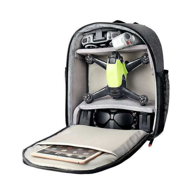 Remote control helicopters dji fpv backpack shoulder bag portable storage case drone box for dji fpv fly more comb