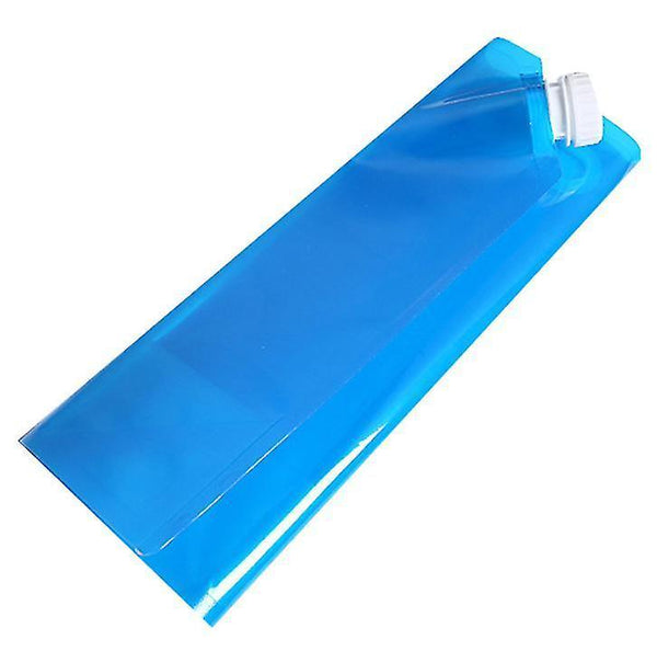 Portable water filters purifiers foldable water storage bottle collapsible bag emergency water bag 5l/10l