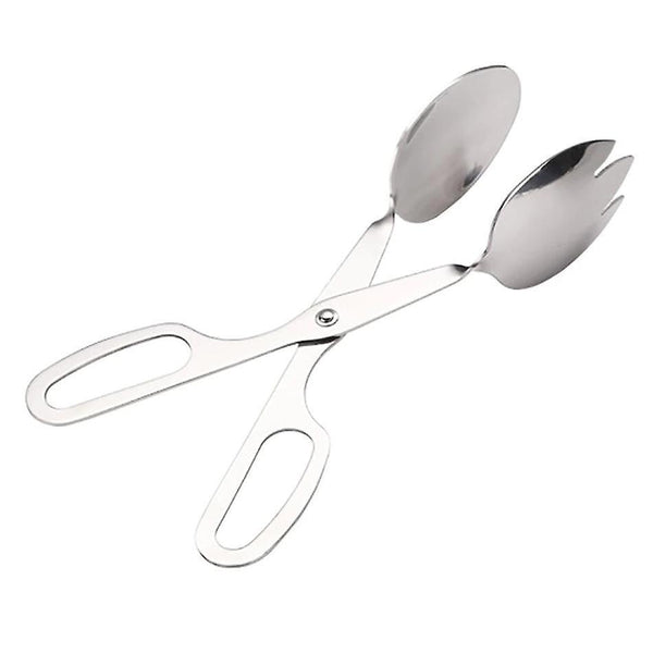 Salad spinners stainless steel salad tongs egg clip kitchen tool