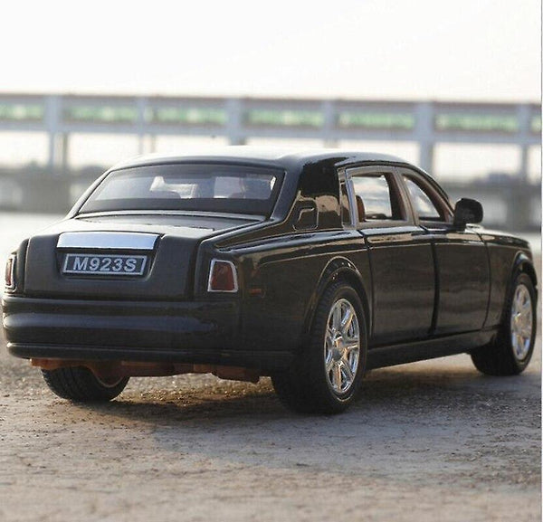 Toy Cars 1:24 Rolls Royce Phantom Metal Car Toy Alloy Car Die casting and Toy Car Child Car Model To