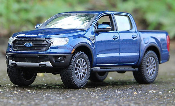 Toy Cars 1:27 Ford Ranger Highly detailed die cast precision model car Model collection Christmas gi