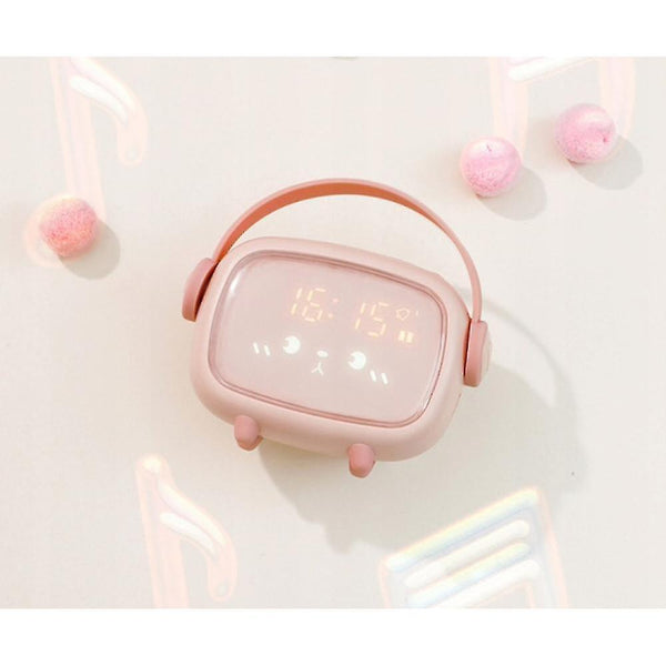 Alarm Clocks Little Alarm Clock Children's Room Wake Up Little Wake Powder