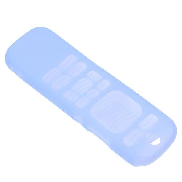 4.5X14.5CM Sky-blue Remote Controls Remote Control Cover Compatible With 3921/3800 Tv Stick Remote P