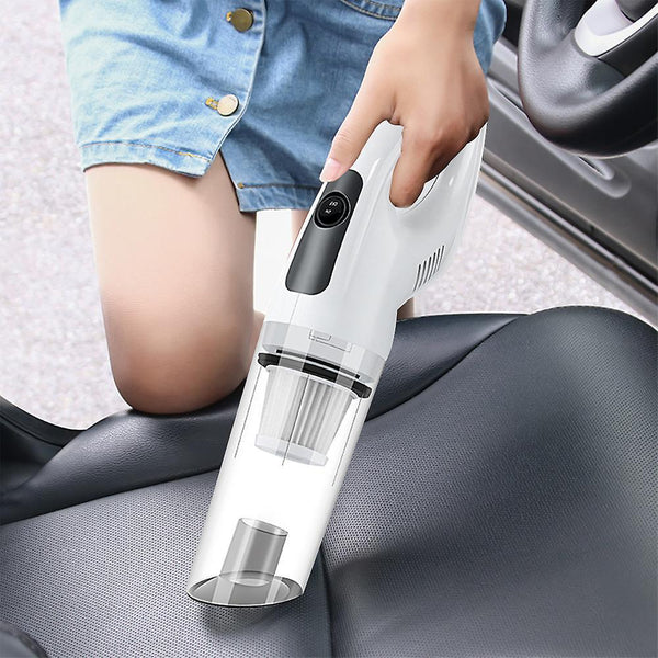 Car Vacuum Cleaner Handheld Vacuum Cleaner Cordless Mini Vacuum Vacuums