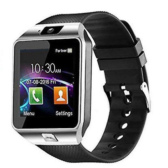 Watches dz09 smart watch men phone watch waterproof camera sim card latest smart watch call bracelet watch