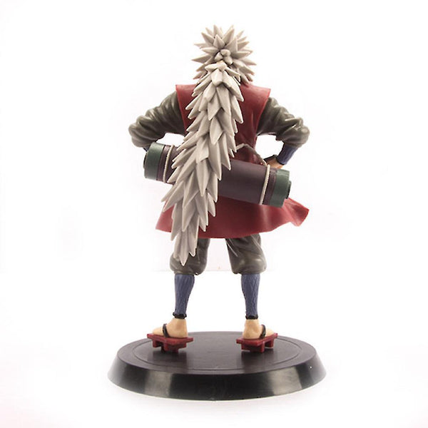 Action Toy Figures Anime Naruto Jiraiya Gama Sennin Figure Toy Model