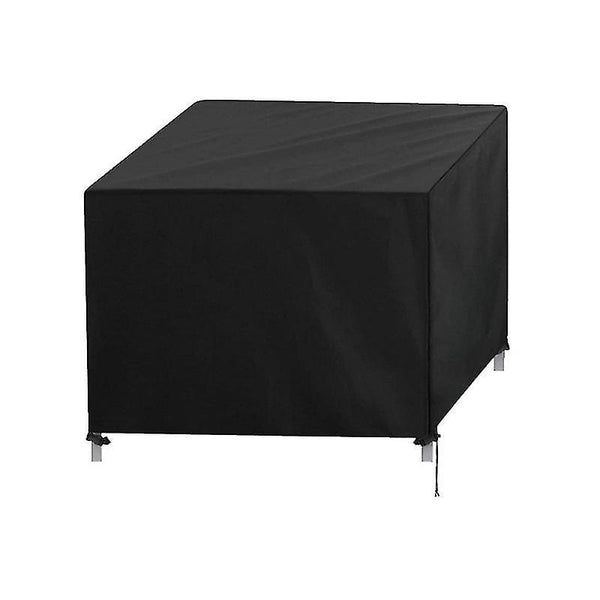 Outdoor Furniture Covers 420D Oxford cloth Outdoor waterproof furniture dust cover with four-corner