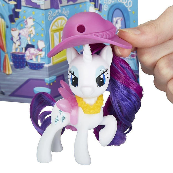 Video Game Consoles My Little Pony Toy On-the-Go Rarity