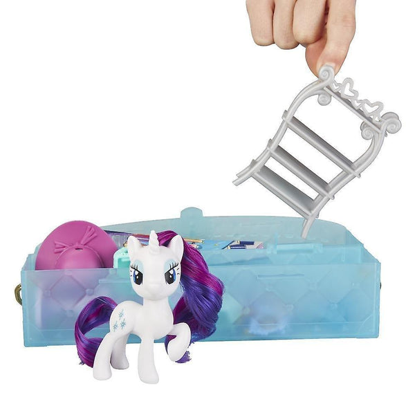 Video Game Consoles My Little Pony Toy On-the-Go Rarity