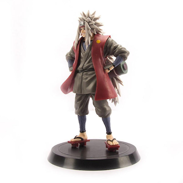 Action Toy Figures Anime Naruto Jiraiya Gama Sennin Figure Toy Model