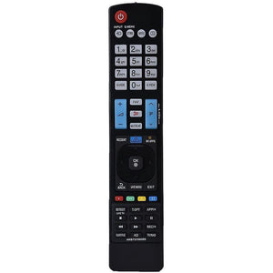 Robotic toys tihebeyan smart tv remote control akb73756565 replacement fit for lg smart tv