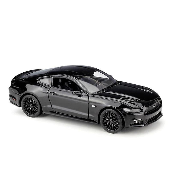 Toy cars ford mustang gt vehicle pull back cars model