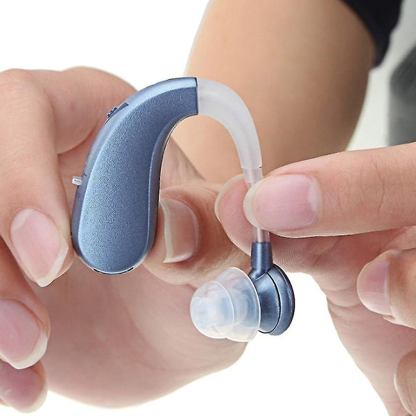 Hearing aids hearing aids for deafness rechargeable ear sound amplifier adjustable micro wireless ear hearing