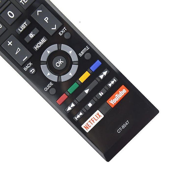 Remote controls original ct-8547 for toshiba led tv remote control