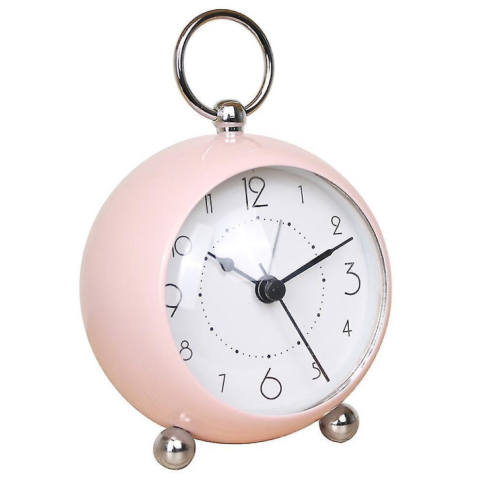 Alarm Clocks Battery Type Metal Alarm Clock