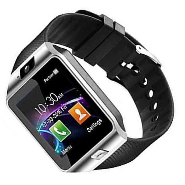 Watches dz09 smart watch men phone watch waterproof camera sim card latest smart watch call bracelet watch