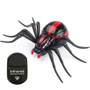 Robotic toys infrared rc remote control animal insect toy kit for child kids adults spider |rc animals