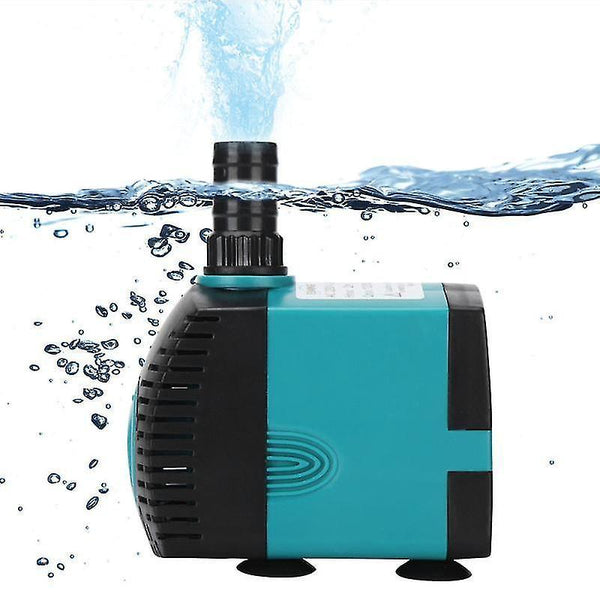 Pool  fountain pond pumps water pump aqua machine water aspirator diving pump for fish tank