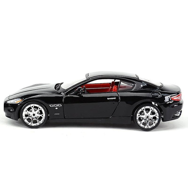 Toy Cars 1:24 Maserati GranTurismo Sports Car Static Die Cast Vehicles Collectible Model Car Toys Bl