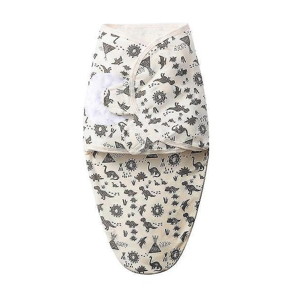 Sleeping bags baby sleeping bag born envelope cocoon wrap swaddle soft 100% cotton 0-6 months sleep blanket 2