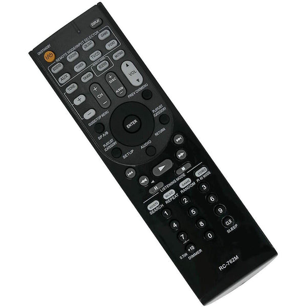 Robotic toys vinabty rc-762m remote control replacement for onkyo av receiver avx-290 ht-r280 ht-r290 ht-r380