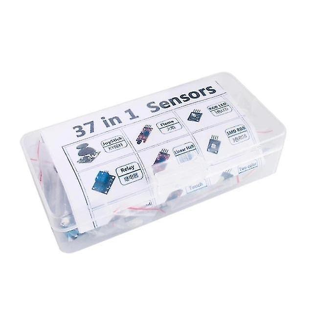 删除Motherboards for arduino 45 in 1 sensors modules starter kit better than 37in1 sensor kit 37 in 1 sensor kit uno