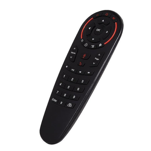 Remote controls g30s 2.4G wireless remote control voice air mouse 33 keys ir learning gyro sensing smart remote for