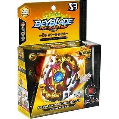 Action Toy Figures Beyblade BURST B-100 Starter Spriggan Requiem