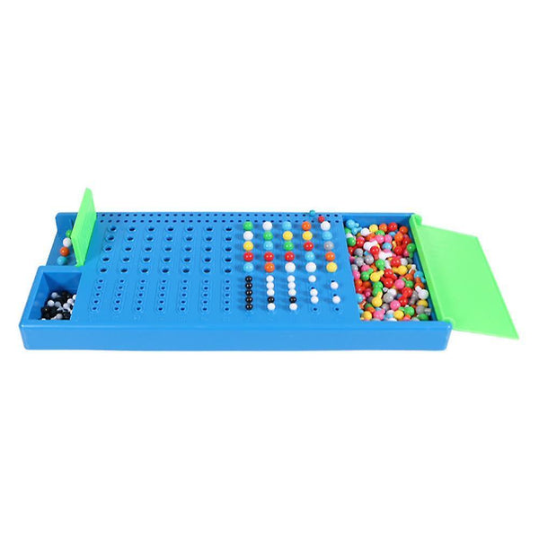 Board Games Children's Intelligence Toys  Beads And Counting Plate  Party Table Games  |Strategy Gam