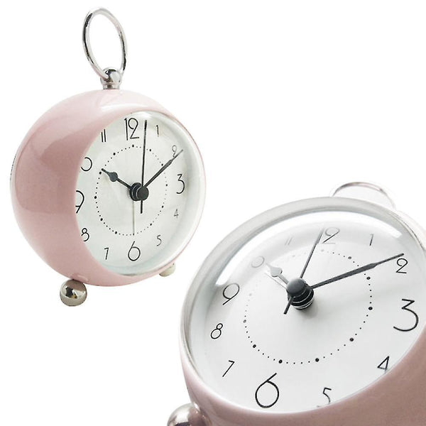 Alarm Clocks Battery Type Metal Alarm Clock