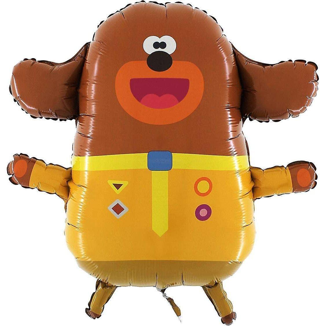 Balloons ® 25 inch 65cm giant jumbo size hey duggee character foil balloon - kids party balloons