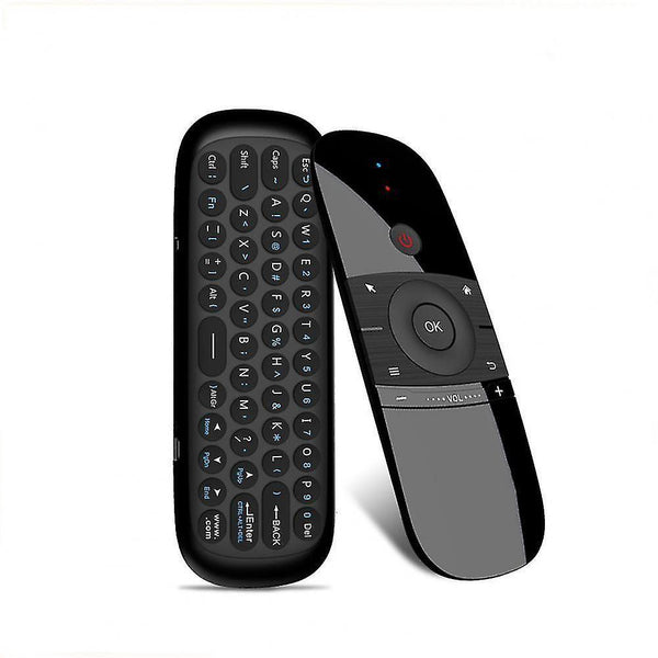 Remote controls wechip h6 wireless keyboard easy to operate voice control abs 2.4G infrared remote learning air