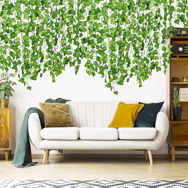 Ivy Artificial Ivy Hanging Garland Artificial Ivy Garland Artificial Flora