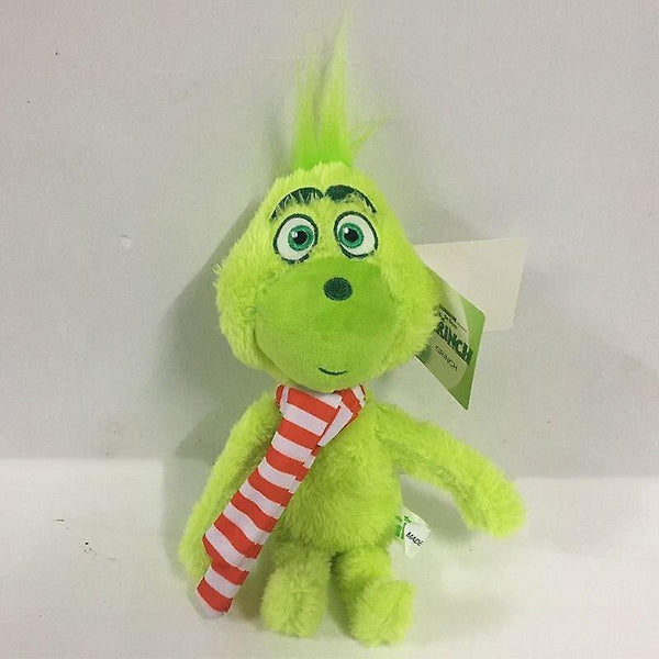 Stuffed Animals The Grinch Plush Doll Toy Film Surrounding Anime Christmas gift