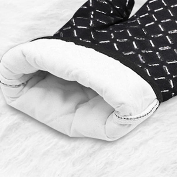 Oven Gloves Heat-resistant Potholders & Oven Gloves Baking Gloves Oven Mitts & Pot Holders