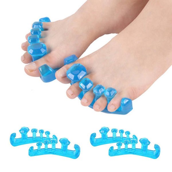 Toe Spreader Set - Against Plantar Fasciitis Hammer Toes Toe Spacers