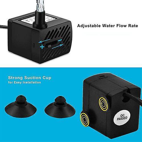 Pool  fountain pond pumps led light electric submersible fountain water pump pond pool garden